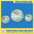 Dn25/Dn50/Dn100 Zirconia Ceramic Ball Valves Chinese Supplier